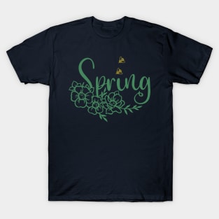 Spring bee T-Shirt